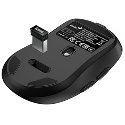 Genius NX-8260S Mysz bezprzewodowa, czarna, 2400DPI