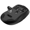 Genius NX-8260S Mysz bezprzewodowa, czarna, 2400DPI
