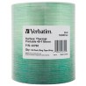 Verbatim CD-R, 43792, Thermal Printable - No ID Brand, 100-pack, 700MB, 52x, 100 Pack Wrap Spindle, do archiwizacji danych