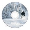 Verbatim CD-R, 43792, Thermal Printable - No ID Brand, 100-pack, 700MB, 52x, 100 Pack Wrap Spindle, do archiwizacji danych