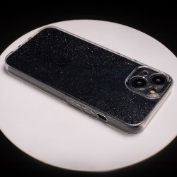 Nakładka Shine do Motorola Moto G84 transparentna