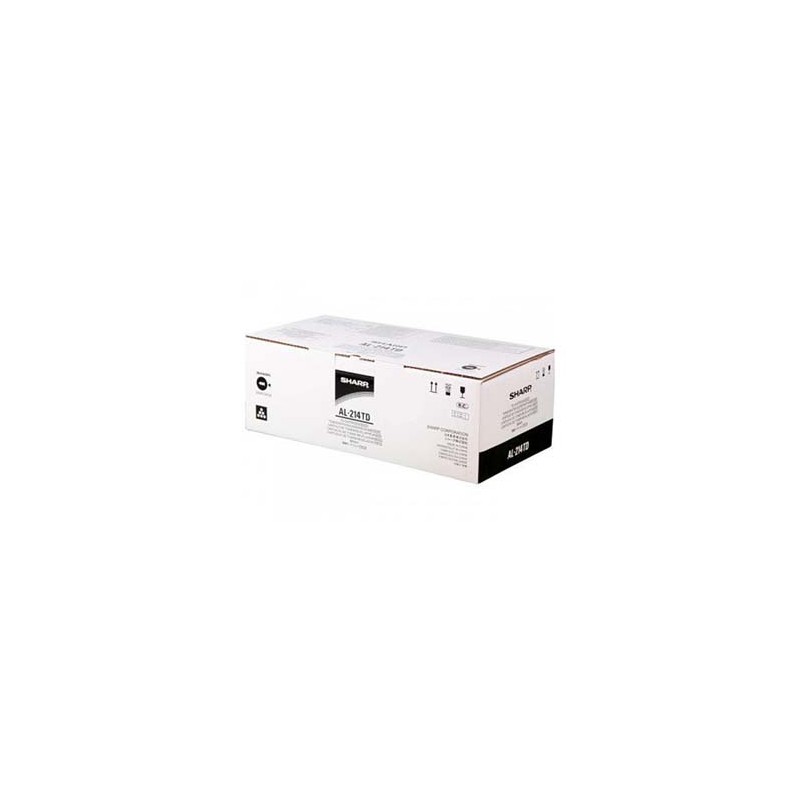 Oryginalny Toner/Developer AL-214TD, 4000s, Sharp AL-2021/2041/2051