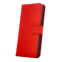 Etui Smart Classic do Samsung Galaxy A15 4G / A15 5G czerwone