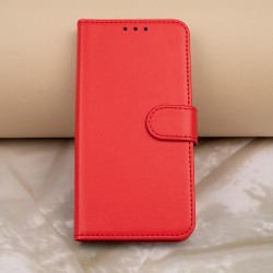 Etui Smart Classic do Samsung Galaxy A55 5G czerwone
