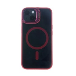 Nakładka Extra Lens Mag do iPhone 12 Mini 5,4&quot fioletowa