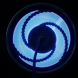 Forever Outdoor oświetlenie kół LED OKL-04