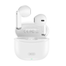 XO słuchawki Bluetooth X33 TWS białe