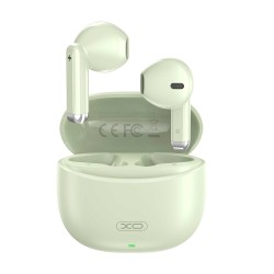 XO słuchawki Bluetooth X33 TWS zielone