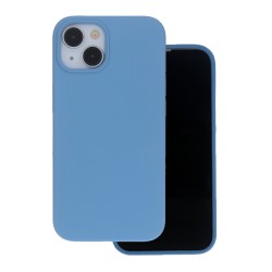 Nakładka Solid Silicon do iPhone 13 Mini 5,4&quot jasnoniebieska