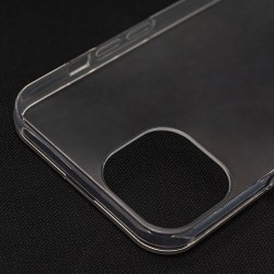 Nakładka Slim 1 mm do Motorola Moto G24 / Moto G04 transparentna