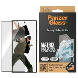 PanzerGlass szkło hartowane Ultra-Wide Fit D30 z aplikatorem do Samsung Galaxy S24 Ultra