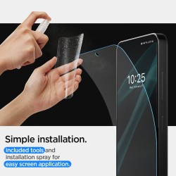 Spigen folia hydrożelowa Neo Flex 2-pack do Samsung Galaxy S24 transparentna