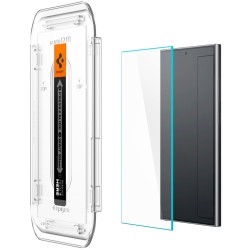 Spigen szkło hartowane GLAS.TR &quotEZ FIR&quot 2-pack do Samsung Galaxy S24 Ultra clear