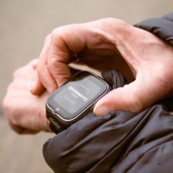 myPhone smartwatch CareWatch LTE czarny