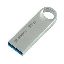 Goodram pendrive 32GB UNO3 USB 3.2 Gen 1 srebrny