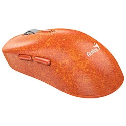 Genius NX-8260S Claw Edition Mysz bezprzewodowa, pomarańczowa, 2400DPI