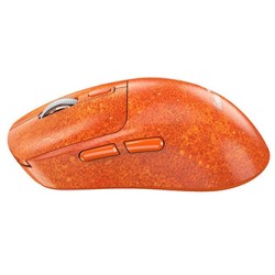 Genius NX-8260S Claw Edition Mysz bezprzewodowa, pomarańczowa, 2400DPI
