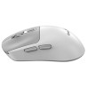 Genius NX-8260S Mysz bezprzewodowa, biało-szary, 2400DPI