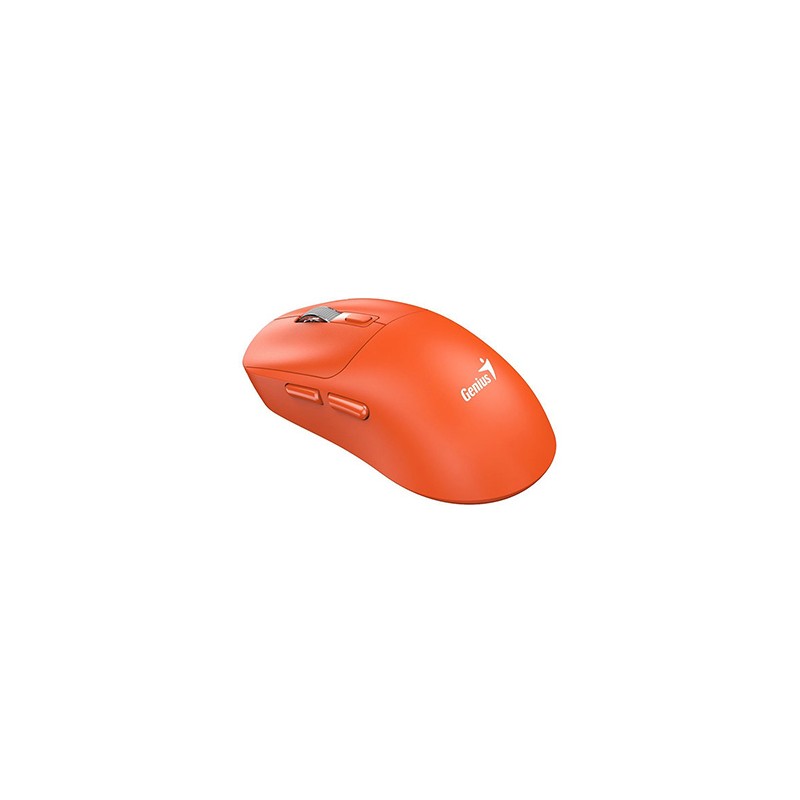 Genius NX-8260S Mysz bezprzewodowa, pomarańczowa, 2400DPI