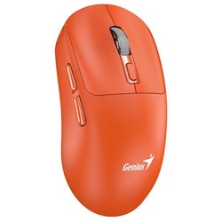 Genius NX-8260S Mysz bezprzewodowa, pomarańczowa, 2400DPI