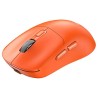 Genius NX-8260S Mysz bezprzewodowa, pomarańczowa, 2400DPI