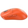 Genius NX-8260S Mysz bezprzewodowa, pomarańczowa, 2400DPI