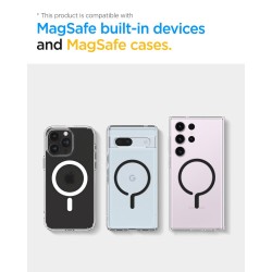 Spigen selfie stick S570W tripod MagSafe z Bluetooth czarny