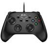 Gamepad Genius GX Gaming MaxFire GX-21UV, 18przycisk, USB/PS3/PS4, czarny