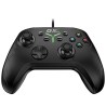 Gamepad Genius GX Gaming MaxFire GX-21UV, 18przycisk, USB/PS3/PS4, czarny
