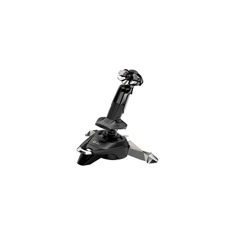 Joystick Genius MaxFire F27, 12przycisk, USB, czarny, Windows 8/10/11 i wyższy