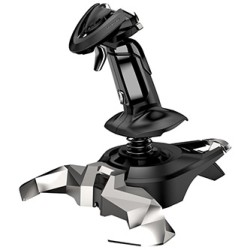Joystick Genius MaxFire F27, 12przycisk, USB, czarny, Windows 8/10/11 i wyższy