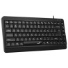 Genius LuxeMate 109 klawiatura przewodowa (USB) CZ/SK, czarna