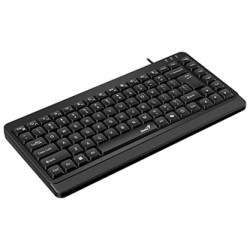 Genius LuxeMate 109 klawiatura przewodowa (USB) CZ/SK, czarna