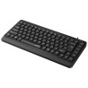 Genius LuxeMate 109 klawiatura przewodowa (USB) CZ/SK, czarna