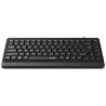 Genius LuxeMate 109 klawiatura przewodowa (USB) CZ/SK, czarna