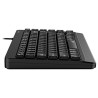 Genius LuxeMate 109 klawiatura przewodowa (USB) CZ/SK, czarna