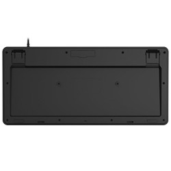 Genius LuxeMate 109 klawiatura przewodowa (USB) CZ/SK, czarna