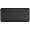 Genius LuxeMate 109 klawiatura przewodowa (USB) CZ/SK, czarna