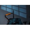 Powerton ERGO VISTA Regulowany uchwyt na monitor, czarny, 2-9KG, zacisk, 17"- 32", 75x75/100x100