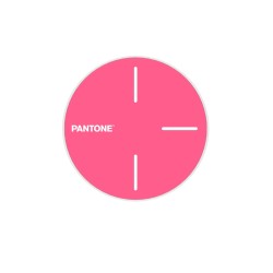 PANTONE ładowarka indukcyjna 15W PT-WC009 Pink 184C