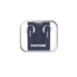 PANTONE słuchawki Bluetooth TWS PT-TWS011 Navy 2380C