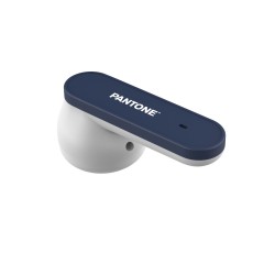 PANTONE słuchawki Bluetooth TWS PT-TWS011 Navy 2380C