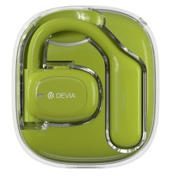Devia słuchawki Bluetooth OWS Star E2 zielone