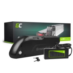 Green Cell bateria 13Ah (468Wh) do elektrycznych rowerów E-rowerów 36V