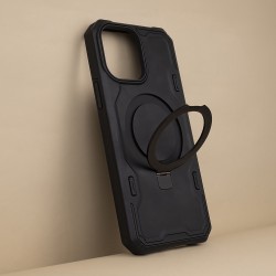 Nakładka Defender Mag Ring do iPhone 11 Pro Max  czarna