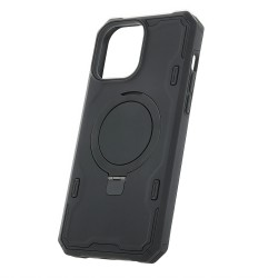 Nakładka Defender Mag Ring do iPhone 13 Pro Max 6,7&quot czarna