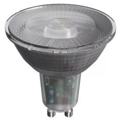 LED żarówka EMOS Lighting GU10, 220-240V, 3W, 345lm, 3000k, ciepła biel, 30000h, Classic MR16 52x50x50mm