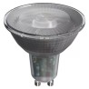 LED żarówka EMOS Lighting GU10, 220-240V, 3W, 345lm, 3000k, ciepła biel, 30000h, Classic MR16 52x50x50mm