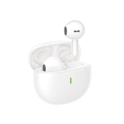 XO słuchawki Bluetooth X26 TWS białe