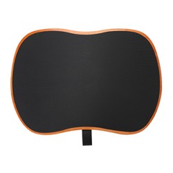 Powerton ERGO ORBIS Podnóżek balansujący podnóżek ergonomiczny, czarna